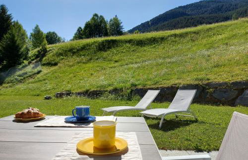 Chalet Taulei tra Bormio e Livigno - Foto 7