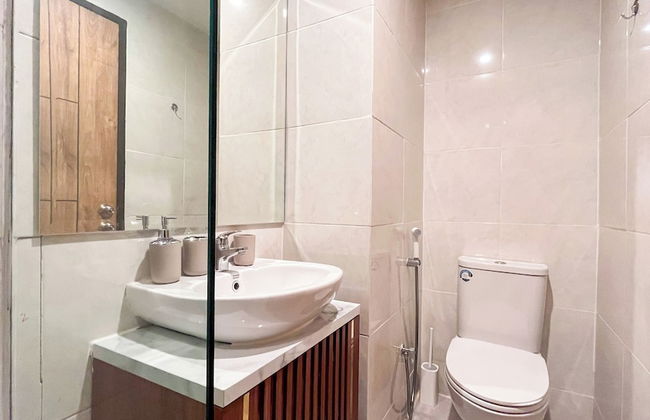 Enigma Studio At Apartment Delft Ciputra Makassar - Foto 15