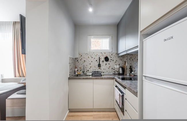 Pazari i Ri - Cozy Studio - Foto 12