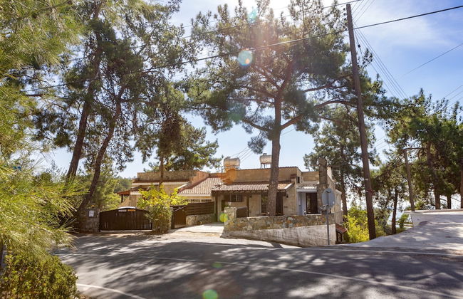 Platres Forest View Cottage - Foto 64