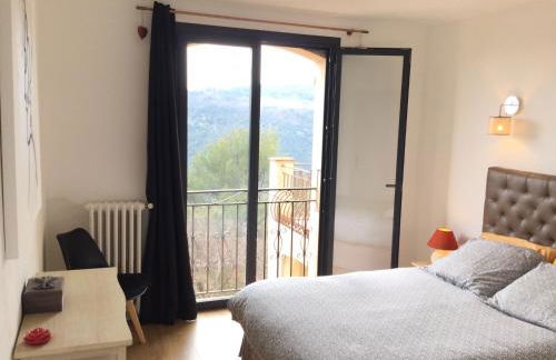 Maison de vacances avec vue imprenable et piscine privée - Foto 6