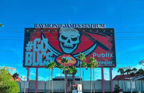 Downtown Tampa Walk to Restaurants Renovated - Foto 30