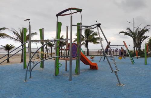 MarchiMar-Ap Frente Mar, wi-fi, piscina, pet, check-in e check-out flexíveis - Photo 9