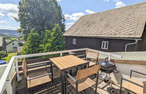 B6 - Urlaubsmagie - Inmitten der Sächsischen Schweiz mit Balkon mit Ausblick auf die Sandsteine - Foto 28