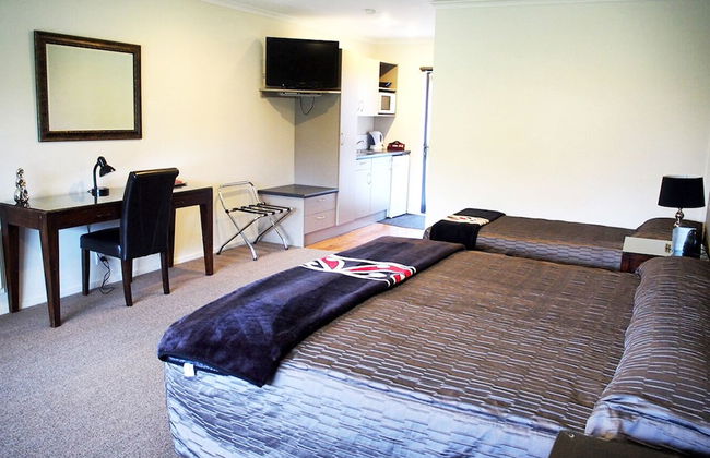 Lake Ruataniwha Holiday Park - Foto 31