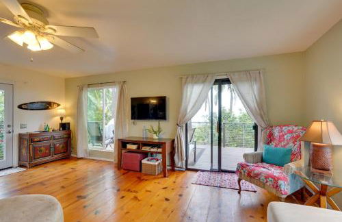 Breezy Kailua-Kona Bungalow with Lanai and Ocean View! - Foto 5