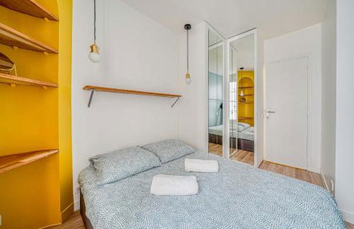 Apartment in Paris 17th District - Foto 7