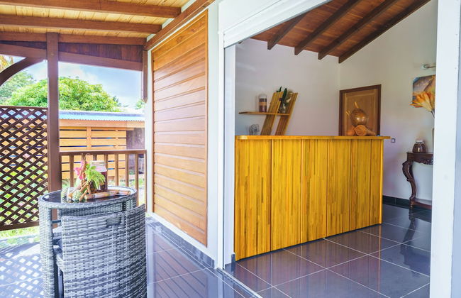 Gites tamarin - Foto 1