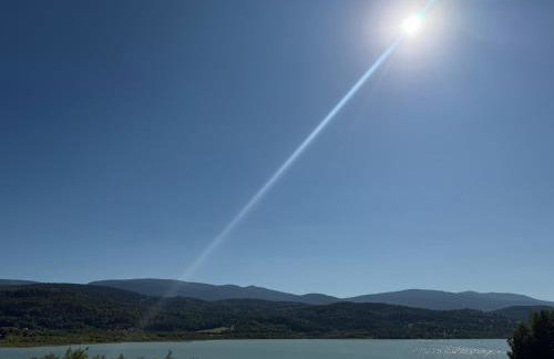 Lake Chill Sosnówka panorama na góry i zalew - Foto 37