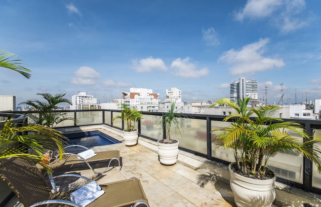 Transamerica Executive Bela Cintra - Foto 60