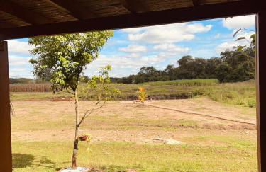 Cabana de teto de vidro - Foto 43