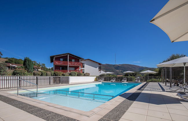 VVF Pays Basque Saint-Étienne-de-Baïgorry - Foto 16