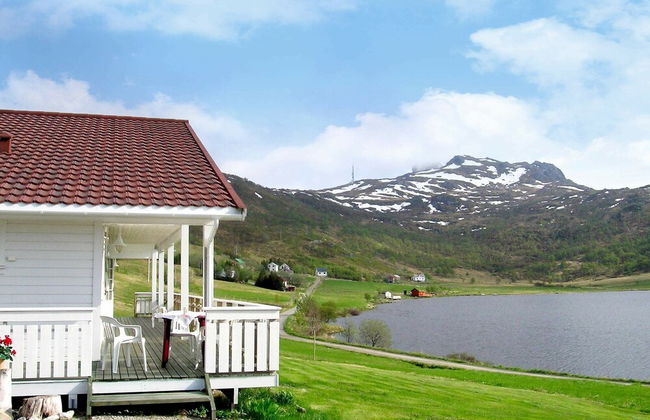 Holiday Home in Leknes - Foto 10