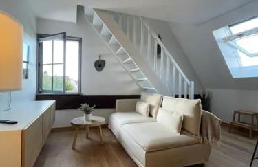 Duplex bord de l'Eure - Parking inclus - Jolie vue sur la cathédrale - Foto 22