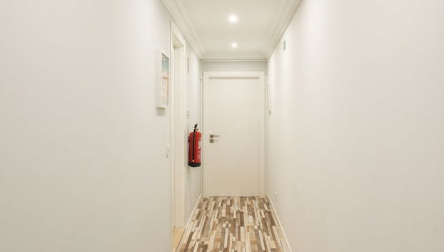 Entrada (vista interior)