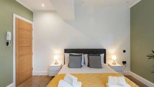 Stunning spacious Islington 2bed modern central flat - Foto 4, towels