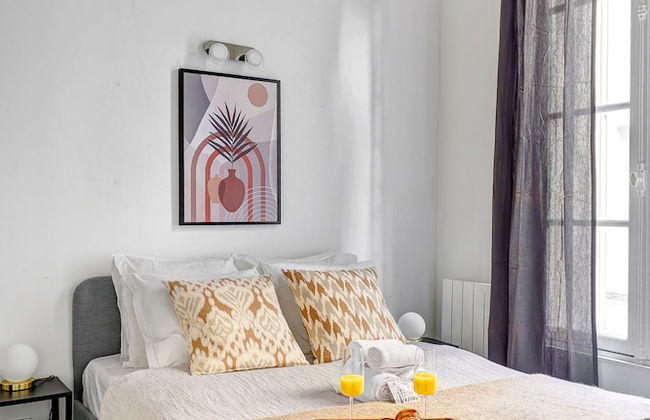 Charming 1BR in Saint-Germain Sleeps 4 - Foto 24