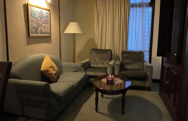 Glorious Service Suite At Times Square - Foto 46