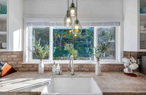 Modern Family Farmhouse with Pool, Jacuzzi, Putting Green, Treehouse, Bocce and more - Foto 28