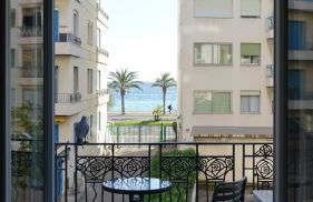 Cozy studio with a sea view - Foto 18