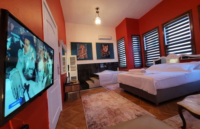 Sari Kosk Butik Otel - Foto 22