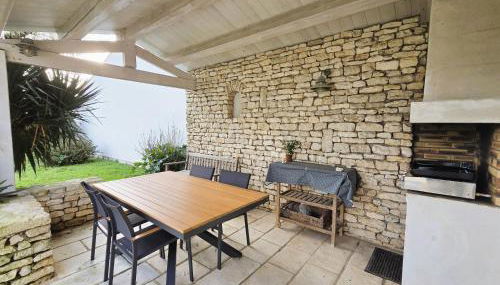 LATITUDE46 maison de charme à Sainte Marie de Ré - Foto 3