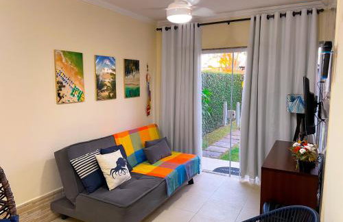 Recantos Pinheiros - Casa inteira, até 15 hóspedes - Piscina privativa, sinuca, ar condicionado e TVs nos 4 quartos - Condomínio Orla 500, lado praia - Unamar, Cabo Frio-RJ - Foto 18