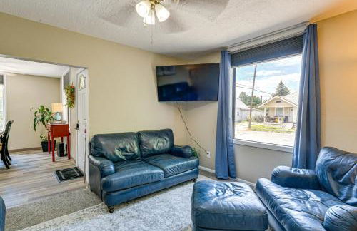 Boat and Golf Getaway! Home by Montpelier Reservoir - Foto 7