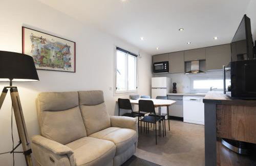 Residence Louis Quartier Des Lilas - Foto 60