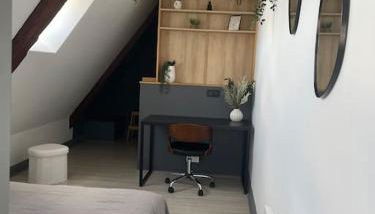 Duplex bord de l'Eure - Parking inclus - Jolie vue sur la cathédrale - Foto 5