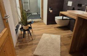 NEU! Gemütliche Ferienwohnung "beimpostbuarn" in Ebnath direkt am Fichtelnaab-Radweg - Foto 3