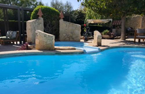 Spacious Villa in Alforja with Private Pool, Mountain View - Foto 3