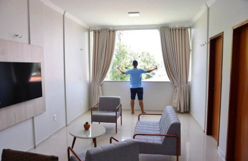 Casa das Dunas Residence até 6 pessoas (apto 02) - Foto 6