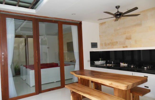 HK Villa Bali - Foto 36