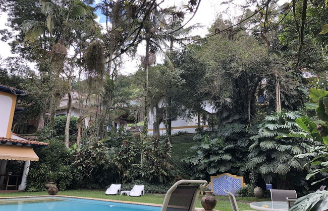 Pousada Vila Brasil - Foto 46