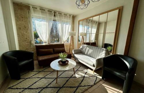 Maison Face à Palestra avec Jardin & Confort - Foto 2