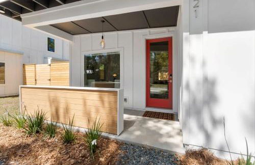 The Peaceful Puffin - New Modern 5 min to Town - Foto 4