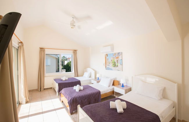 Ayia Napa Holiday Villa At26 - Foto 6