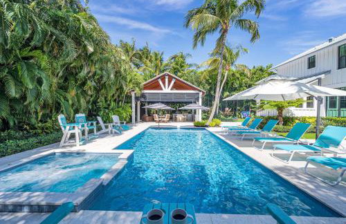 Historical Residence Heated Pool Beach Proximity Heron Key RESlDENCES - Foto 23