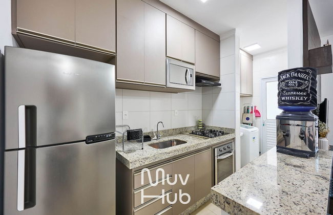 Residencial Saint Barth - Foto 52