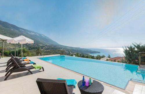 LOURDAS BEACH VIEW VILLA - Foto 32