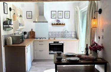 La Colline de Tilleul - De La Colline 4 STAR RATED - Beautiful Cottage Near Aubeterre - Foto 19