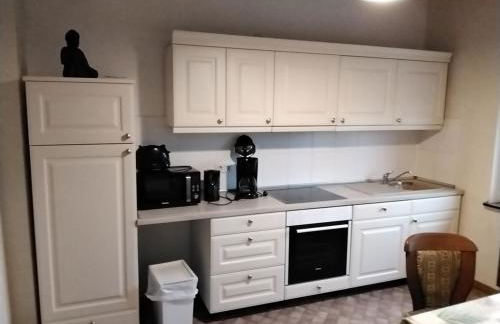 Ferien und Monteur Wohnung Bildchenstrasse - Foto 4