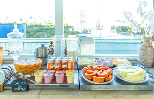 Salvador Business & Flat by Avectur - Foto 58