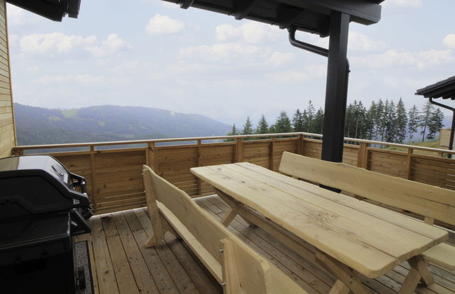 Mountain Lodge - Klippitztörl - Foto 44