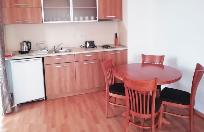 Apart-hotel Efir - Photo 10