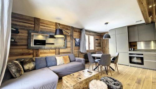 Chalet Numero 1 - Magnifique 3 pieces a cote des pistes . Chatelard MAE-1523 - Foto 2