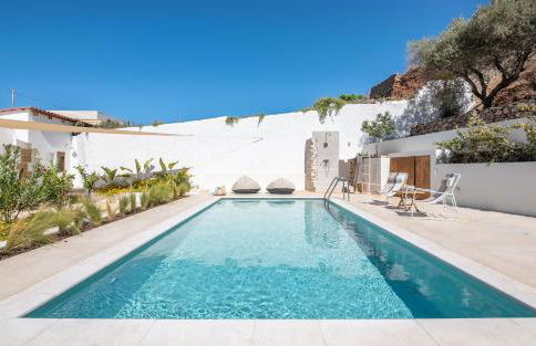 Superior Argilos Cottage Private Pool - 300m From the beach - Foto 15