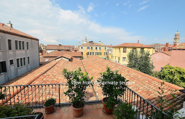PATRIZIO panoramic view - Photo 10