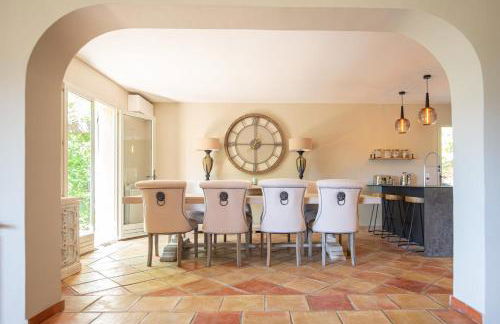 Villa 10 people private pool near Saint-Tropez - Foto 11